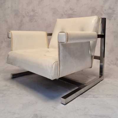 Pair of hanging armchairs