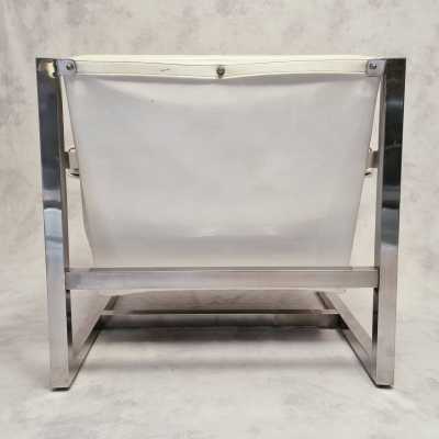 Pair of hanging armchairs