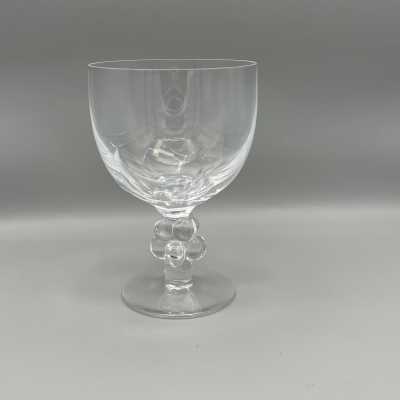 the glass 