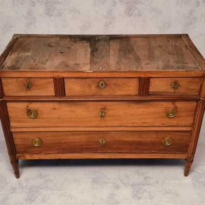 Chest of drawers ep.lxvi walnut