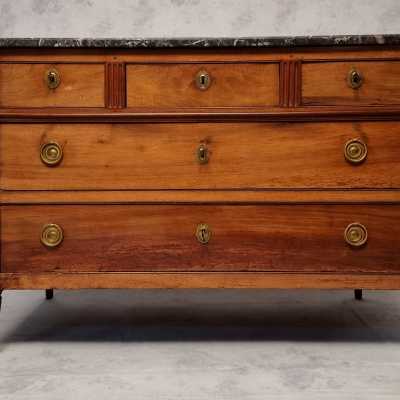 Chest of drawers ep.lxvi walnut