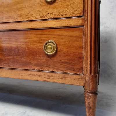 Chest of drawers ep.lxvi walnut