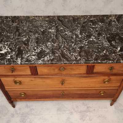 Chest of drawers ep.lxvi walnut