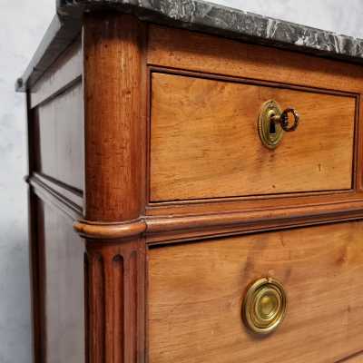 Chest of drawers ep.lxvi walnut