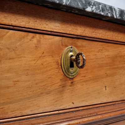 Chest of drawers ep.lxvi walnut