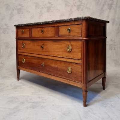 Chest of drawers ep.lxvi walnut