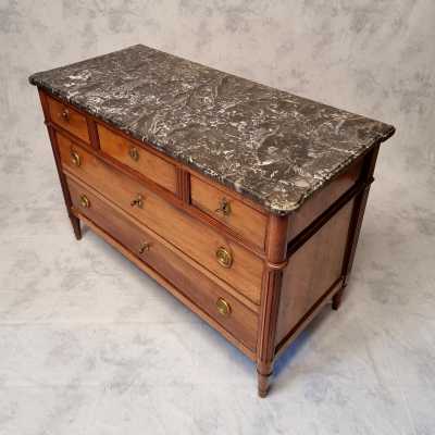 Chest of drawers ep.lxvi walnut