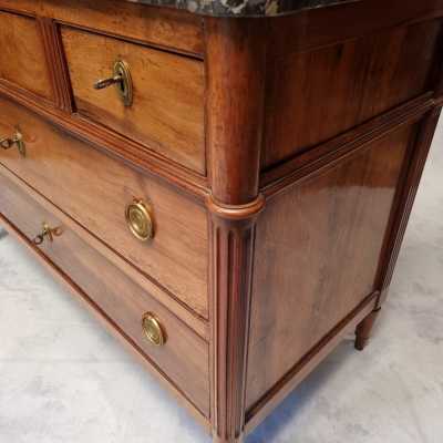 Chest of drawers ep.lxvi walnut