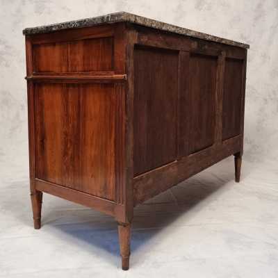 Chest of drawers ep.lxvi walnut