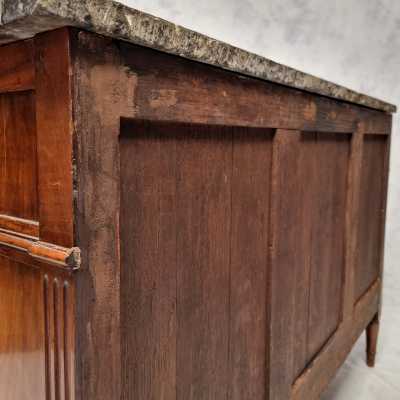Chest of drawers ep.lxvi walnut