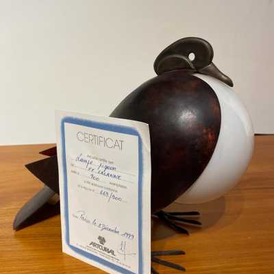 Lalanne Pigeon 6