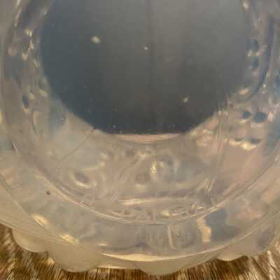sandblasted signature