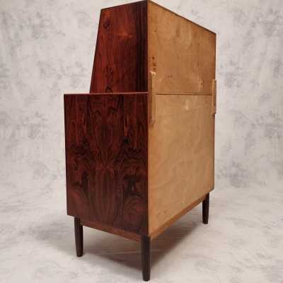 scandi rosewood dressing table