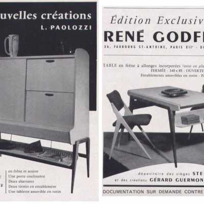Dresser L. Paolozzi