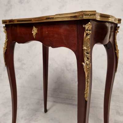Table dlg Linke