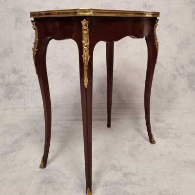 Table dlg Linke