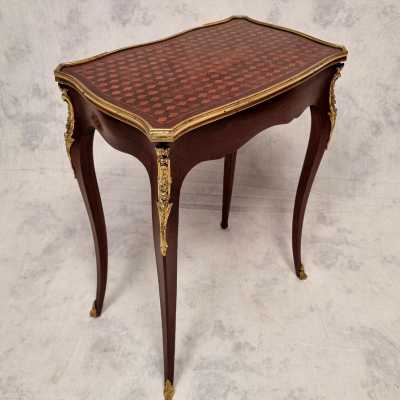 Table dlg Linke
