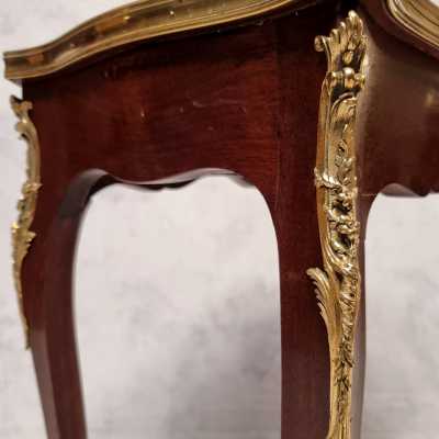 Table dlg Linke
