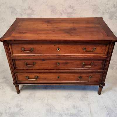 Chest of drawers ep.lxvi natural walnut