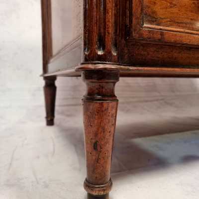 Chest of drawers ep.lxvi natural walnut