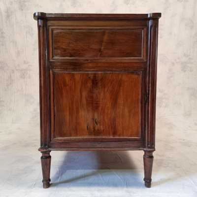 Chest of drawers ep.lxvi natural walnut