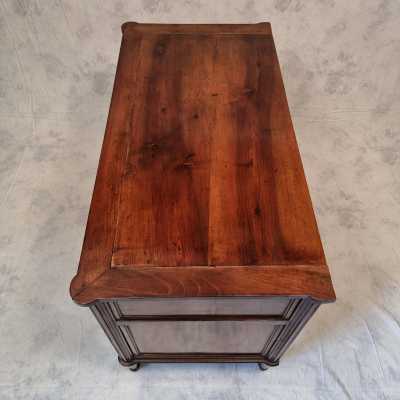Chest of drawers ep.lxvi natural walnut