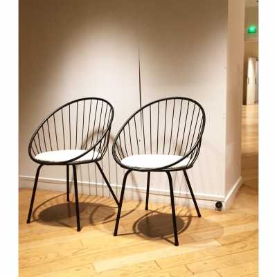 Jean-Louis Bonnant chairs