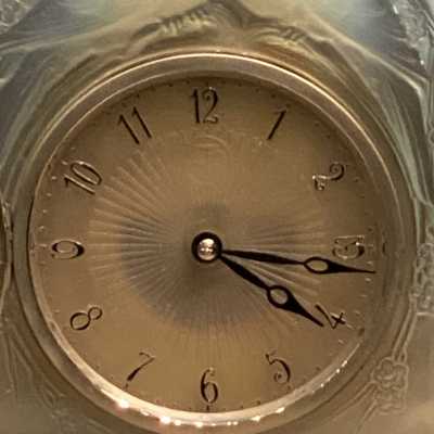 enamel dial