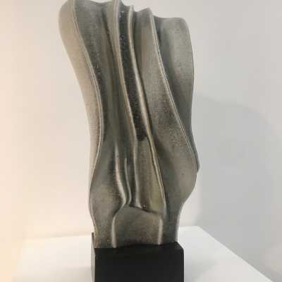 Carlo Zauli sculpture
