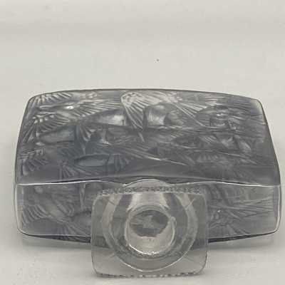 flask lying down