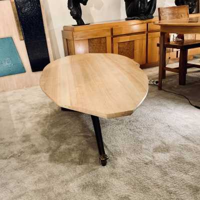 Brutalist designer coffee table