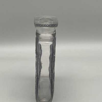 swallows bottle