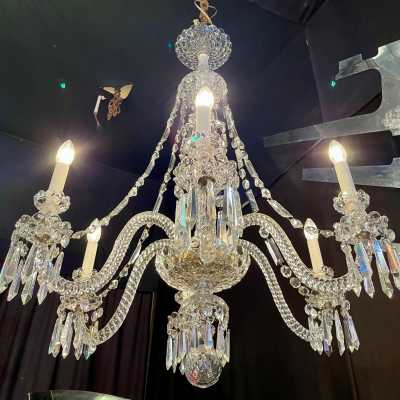 Old BACCARAT chandelier