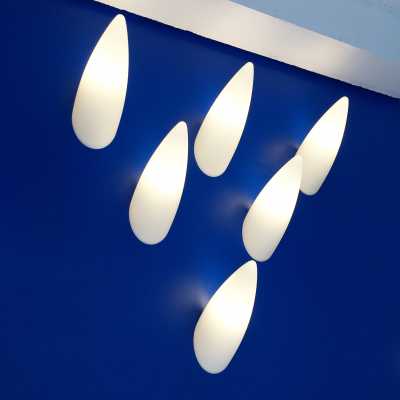 Phillipe Starck _ "Luci Fair" _ FLOS _ circa:1980