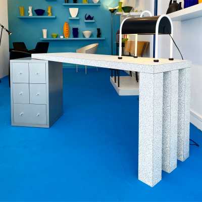 Antonia Astori_bureau "Dione"_DRIADE_circa:1980