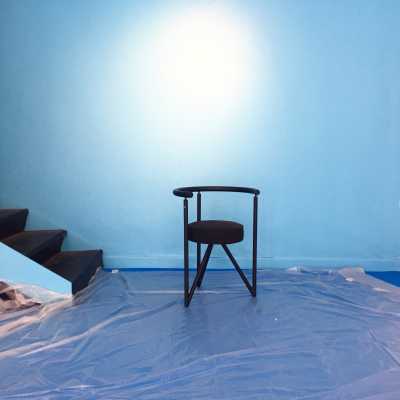 Philippe Starck _ "Miss Dorn" _ DISFORM _ circa:1980