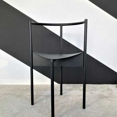 Philippe Starck_ chaise "Wendy Wright"_DISFORM_circa:1980