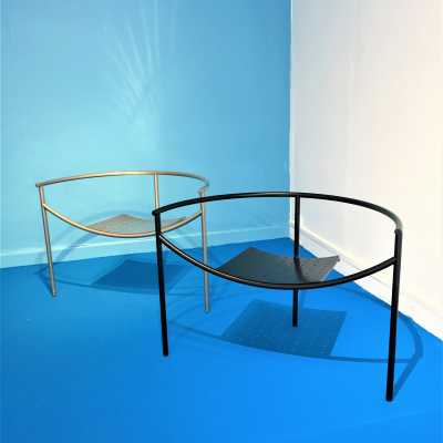 Philippe Starck _ fauteuil "Dr Sonderbar" _ XO _ circa: 1980