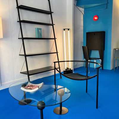 Philippe Starck_étagère "John Ild"_DISFORM_circa:1980