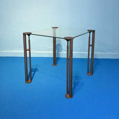 Philippe starck _ Table "joe Ship" _ DISFORM _ circa:1980