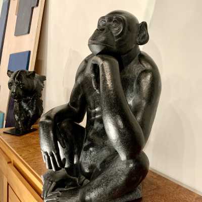 animal bronze