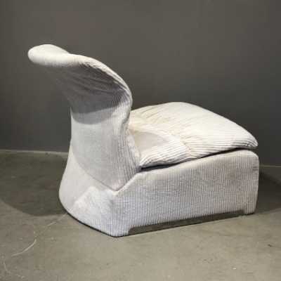 offerdi-armchair-vela-velvet-white-cream-saporiti