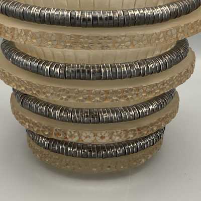 silver bands
