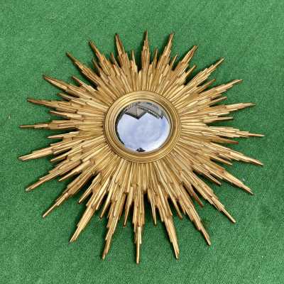Witch Convex Sun Mirror