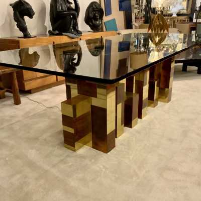 Table by Paul Evans
