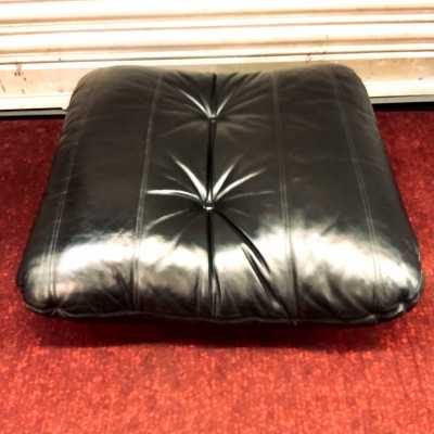 Pair Of Armchairs And A Pouf By Michel Ducaroy 1970