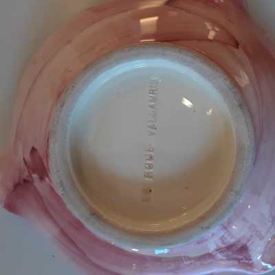 Georges Pelletier bowl