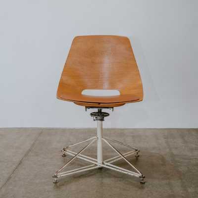 Guariche typist chair 1956