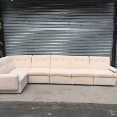 modular sofa 1970