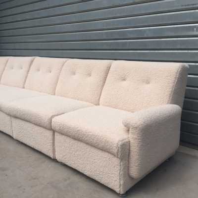 modular sofa 1970